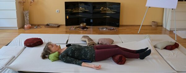 Meridián relaxáció