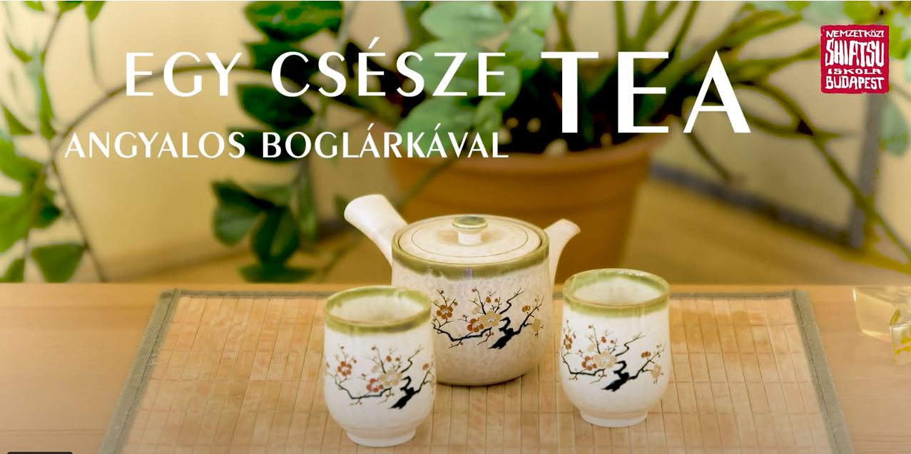 Beszégetés do-in oktatókkal - Angyalos Boglárka