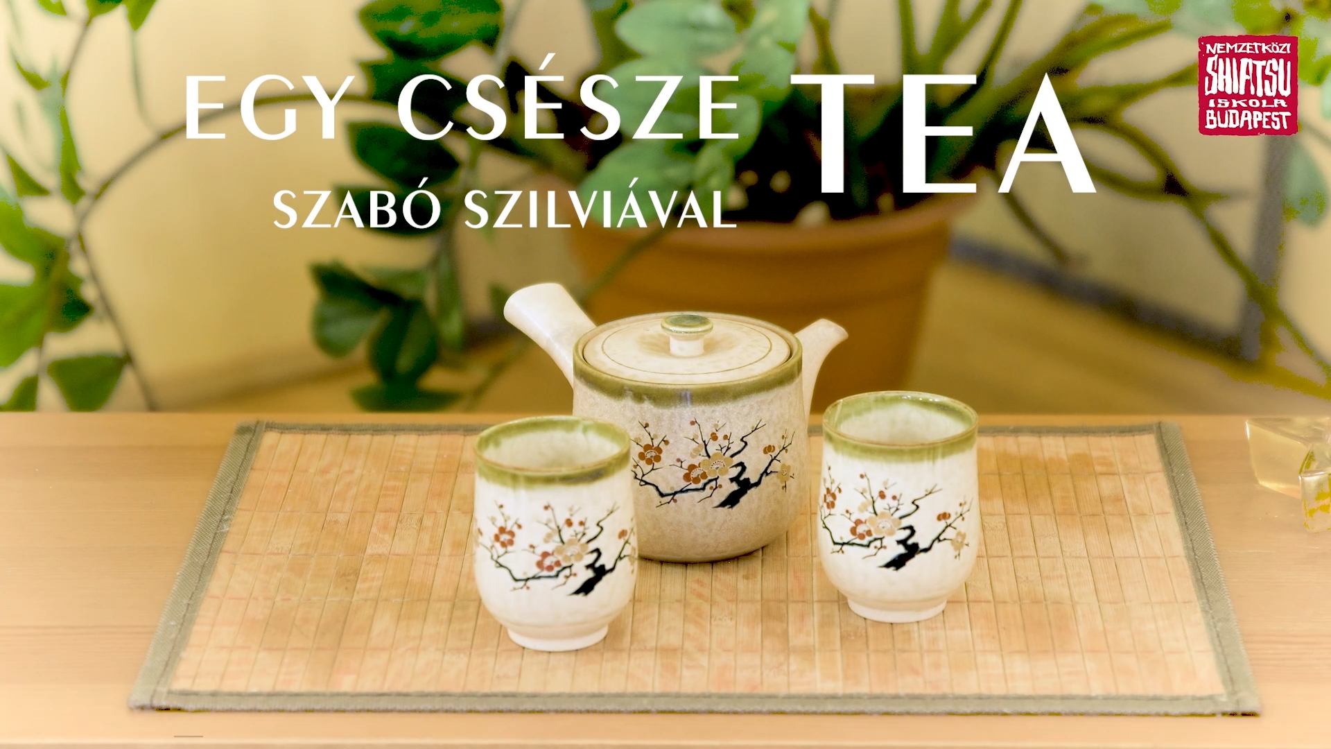 Beszélgetés do-in oktatókkal - Szabó Szilvia