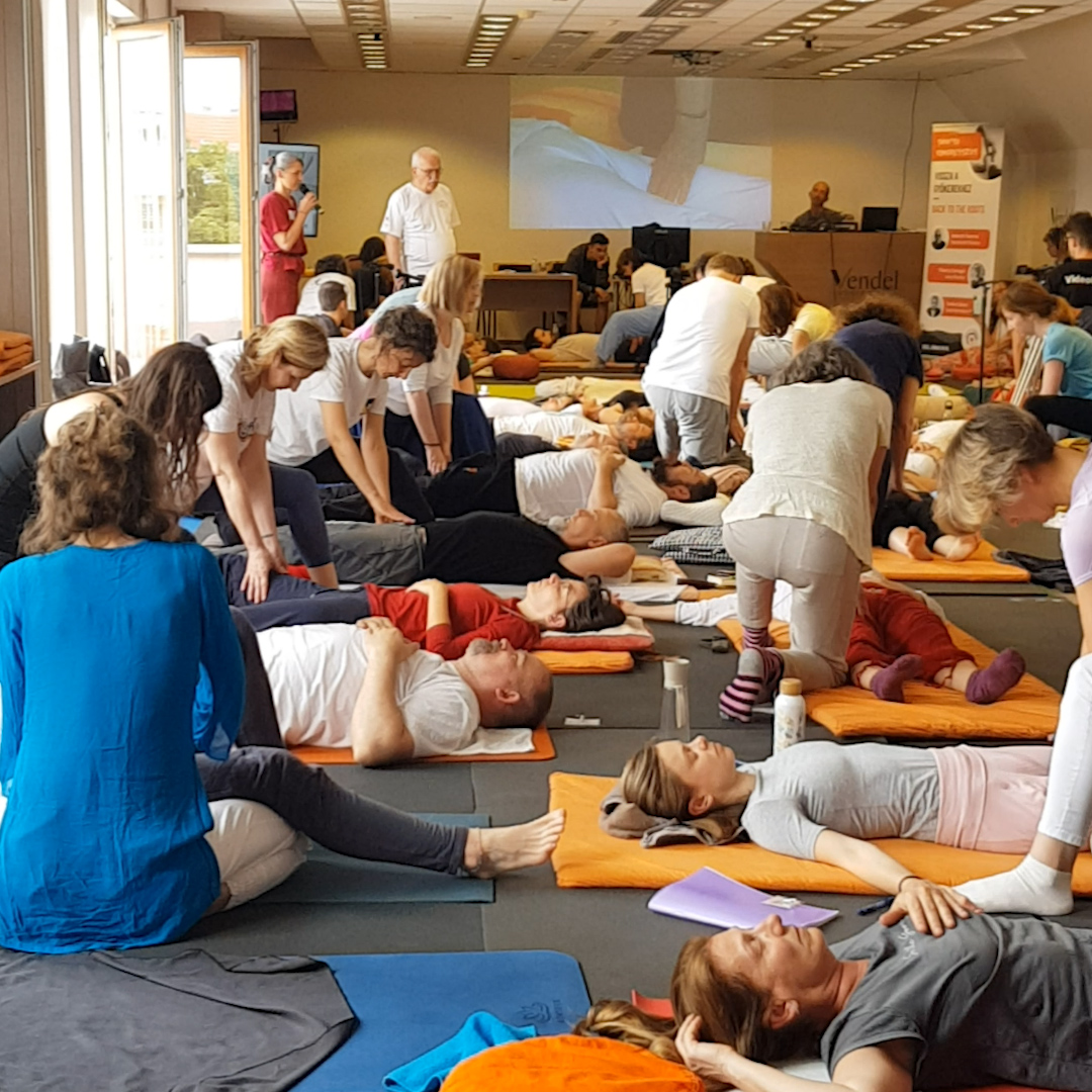 Shiatsu - Vissza a gyökerekhez