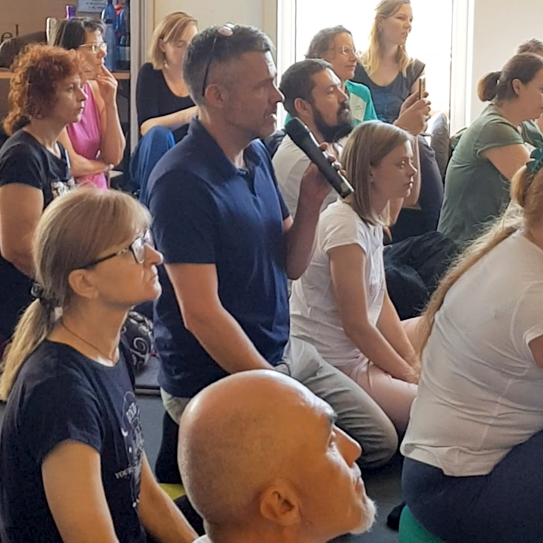 Shiatsu - Vissza a gyökerekhez Shiatsu - Vissza a gyökerekhez