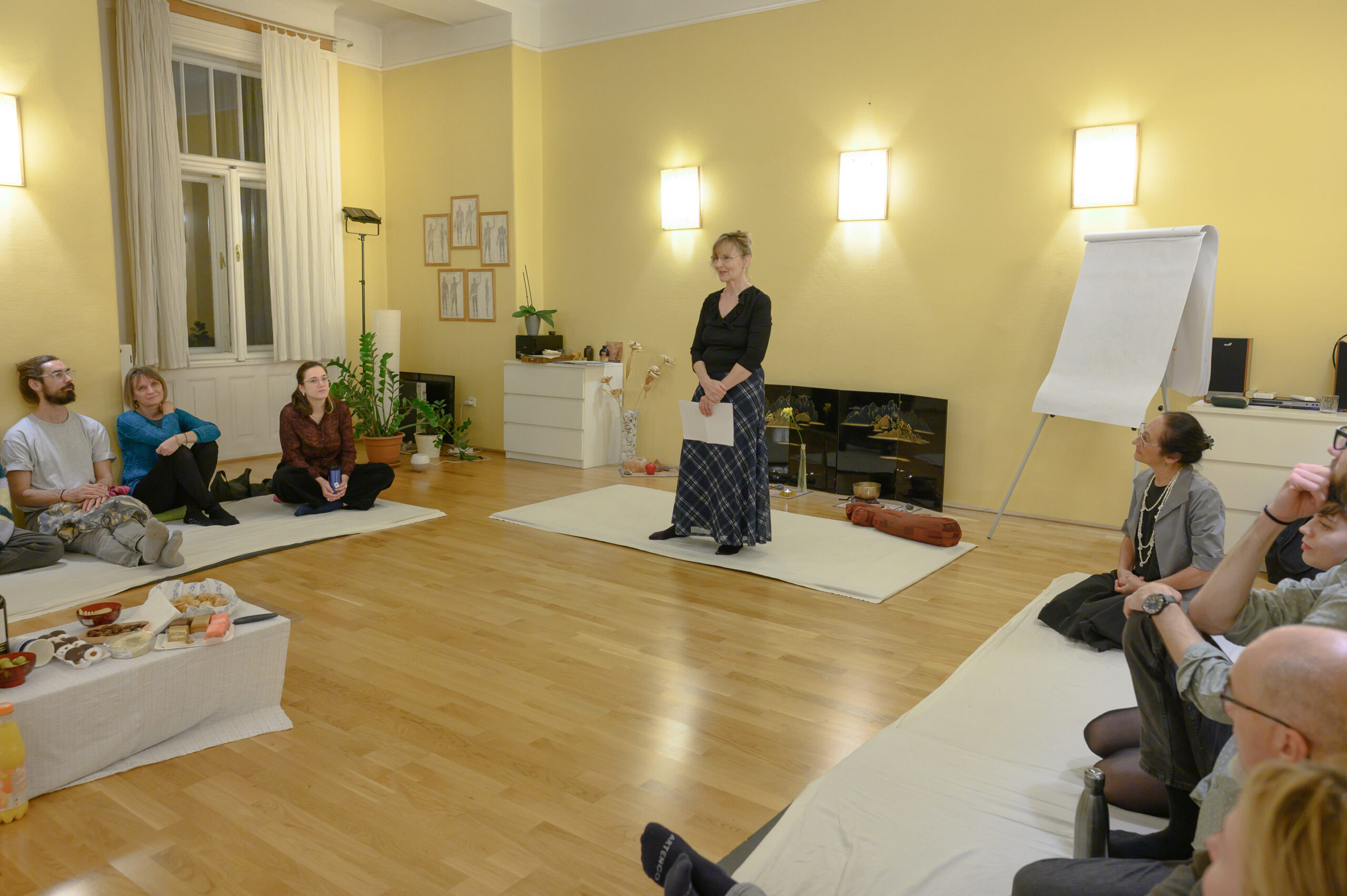 Shiatsu diplomaosztó