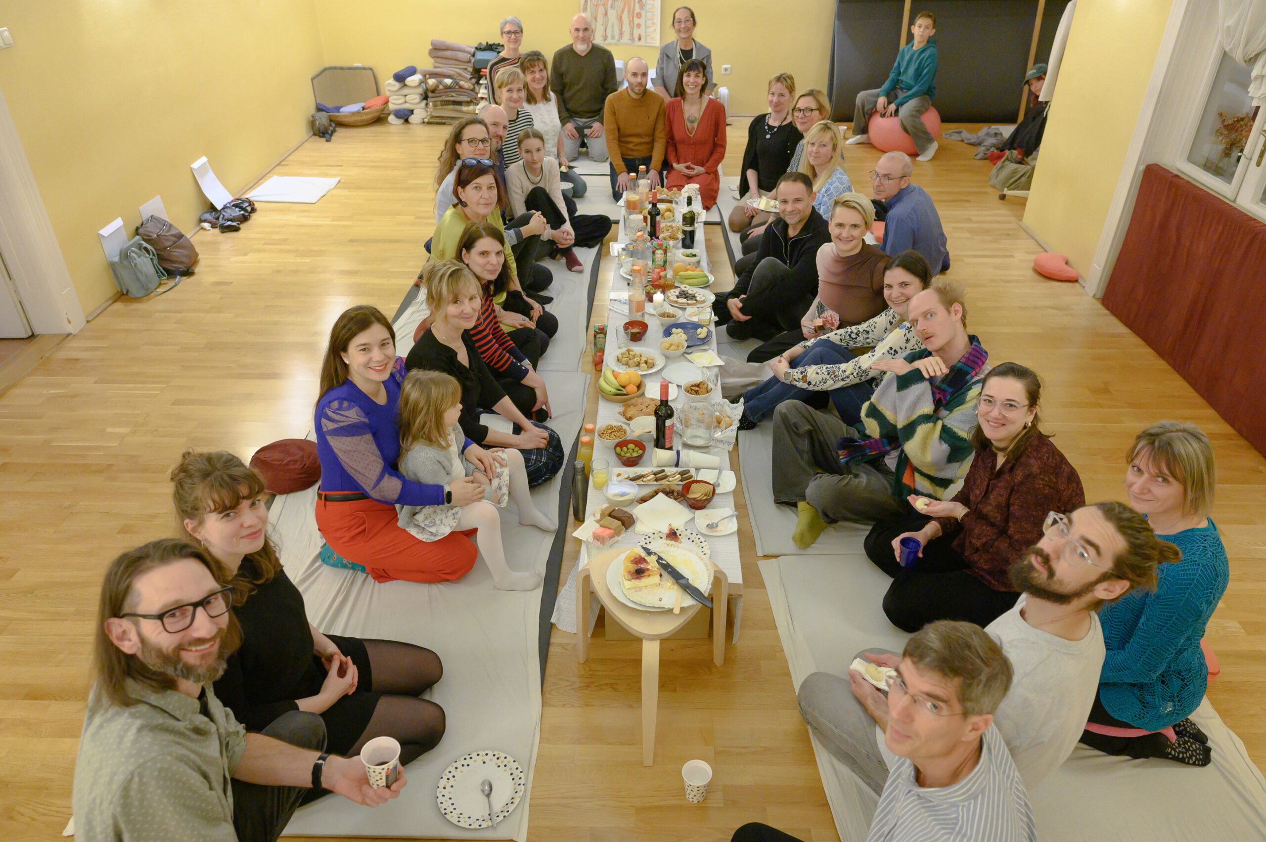 Shiatsu diplomaosztó