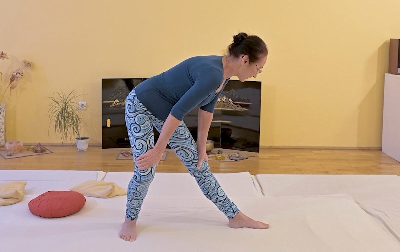 Do-in a szív és keringés támogatására