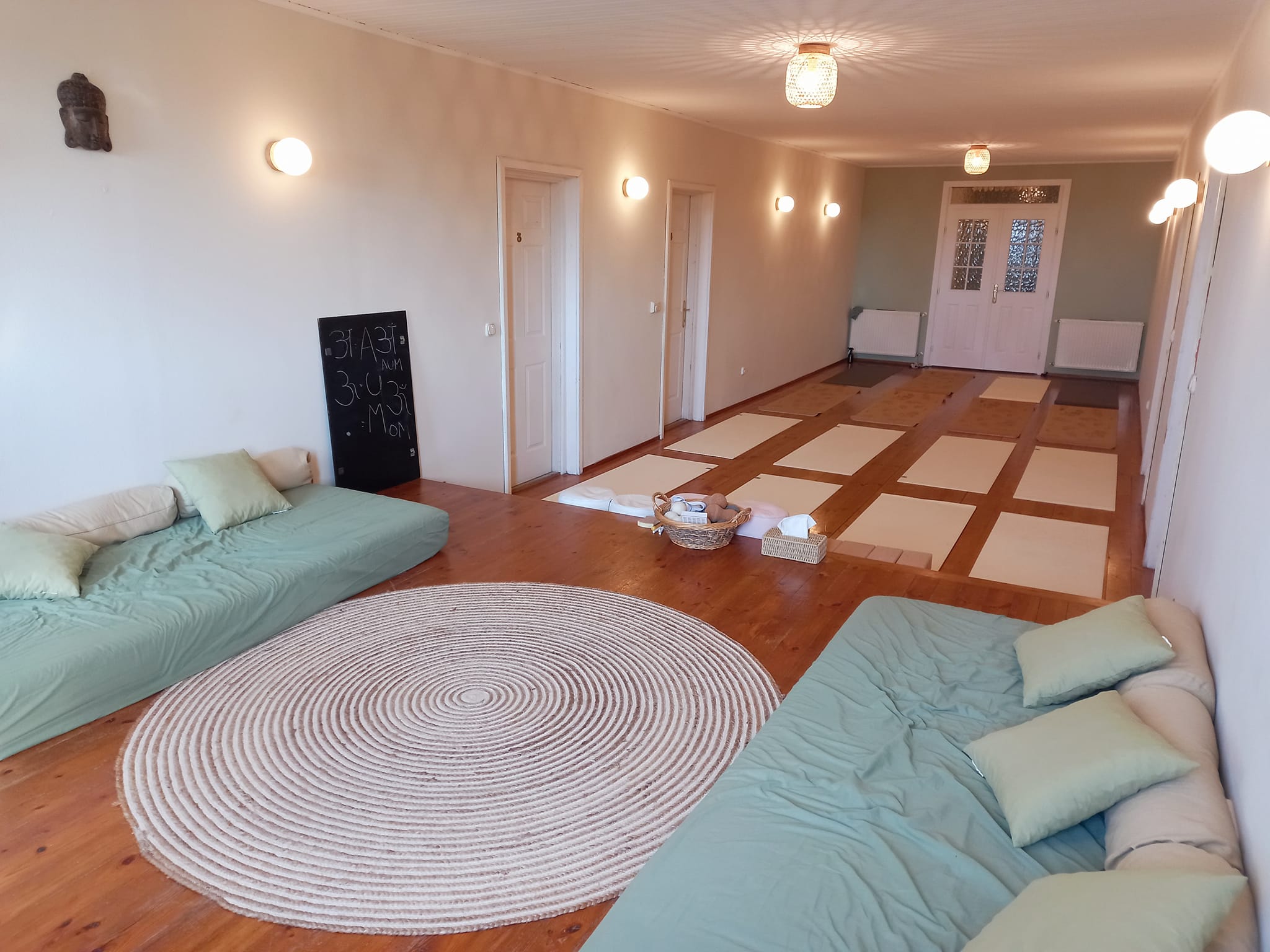 Shiatsu tábor - Öngyógyító elvonulás