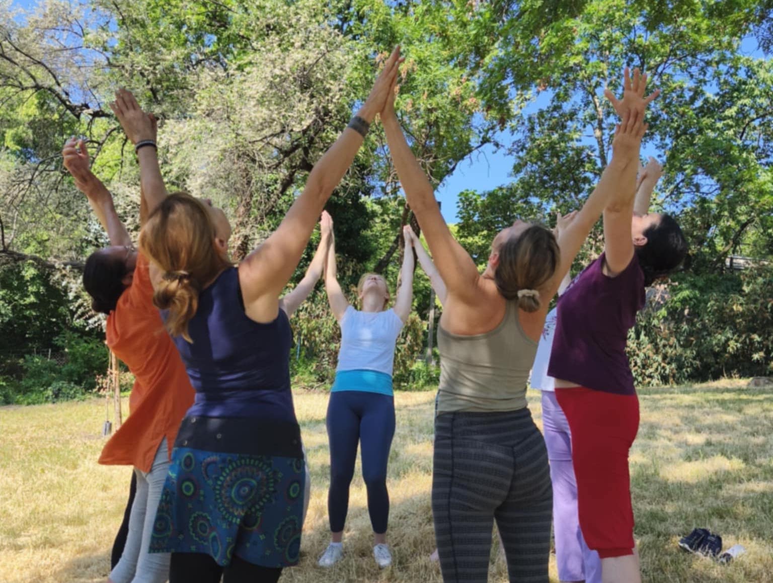 Shiatsu tábor - Öngyógyító elvonulás