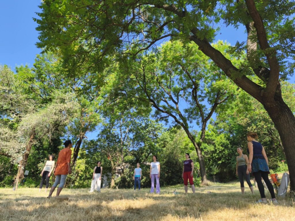 Shiatsu tábor - Öngyógyító elvonulás