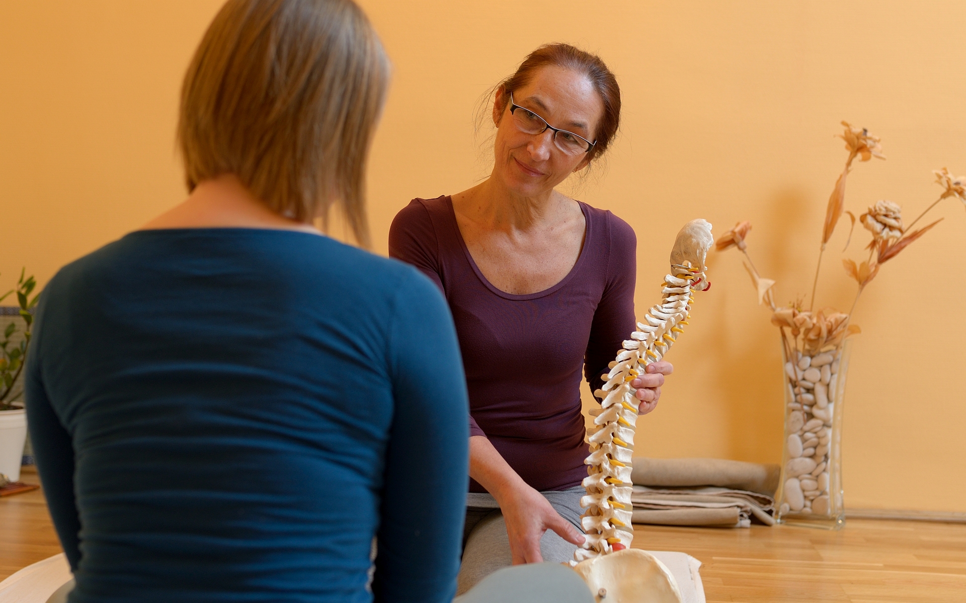 Shiatsu diagnózis Shiatsu diagnózis